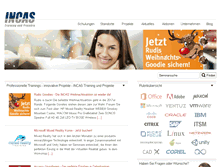 Tablet Screenshot of adobeacrobat.incas-training.de